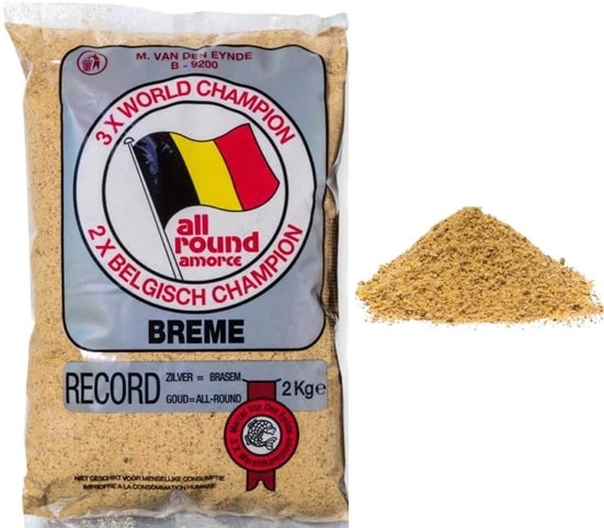 RECORD ZILVER 2kg 2 RECORD ZILVER 2kg - Afbeelding 2