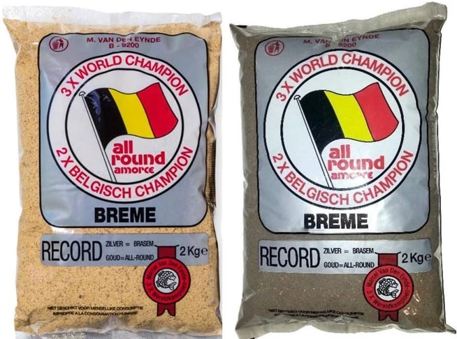 RECORD ZILVER 2kg 1 RECORD ZILVER 2kg