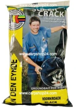 SUPERCRACK VOORN 1kg - 2 Opties -Visserij Benodigdheden Winkel Van Den Eynde Supercrack Voorn 1kg 30009 min