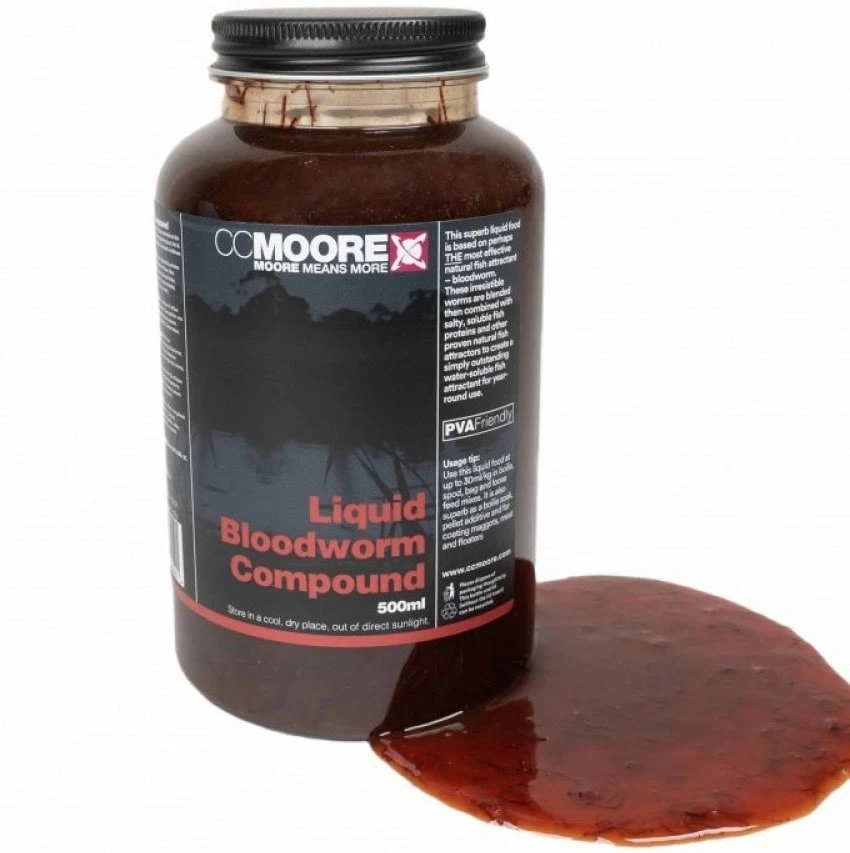 LIQUID BLOODWORM COMPOUND 500ml 1 LIQUID BLOODWORM COMPOUND 500ml