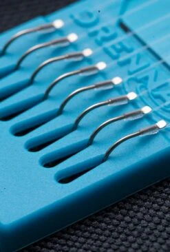 Drennan MARGIN CARP BARBLESS HOOKLENGTHS 6" - 15cm -Visserij Benodigdheden Winkel drennan Margin Carp barbless hooklengths onderlijnen 2 min