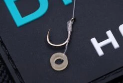 Drennan POWER BANDITS BARBLESS HOOKLENGTHS 6" - 15cm -Visserij Benodigdheden Winkel drennan Power Bandit barbless hooklengths onderlijnen 3 min