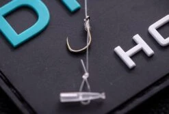 Drennan POWER PUSHSTOPS BARBLESS HOOKLENGTHS 6" - 15cm -Visserij Benodigdheden Winkel drennan Power Pushtops barbless hooklengths onderlijnen 4 min