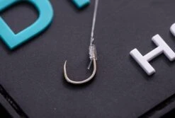 Drennan WIDE GAPE CARP BARBLESS HOOKLENGTHS 6" - 15cm 7 Drennan WIDE GAPE CARP BARBLESS HOOKLENGTHS 6" - 15cm -Visserij Benodigdheden Winkel drennan Wide Gape Carp barbless hooklengths onderlijnen 3 min