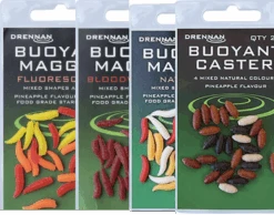 Drennan BUOYANT MAGGOT & CASTER
