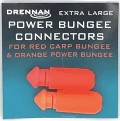 Drennan BUNGEE CONNECTOR -Visserij Benodigdheden Winkel drennan extra large bungee connectors min