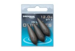 Drennan IN-LINE OLIVETTES -Visserij Benodigdheden Winkel drennan inline olivettes 12g min