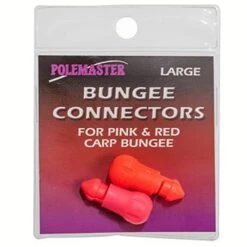 Drennan BUNGEE CONNECTOR -Visserij Benodigdheden Winkel drennan large bungee connectors 1 min