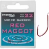 Drennan RED MAGGOT MICRO BARBED