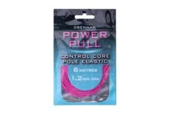 Drennan POWER PULL ELASTIC 11 Drennan POWER PULL ELASTIC -Visserij Benodigdheden Winkel drennan power pull elastic 12mm pink min