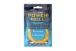 Drennan POWER PULL ELASTIC 12 Drennan POWER PULL ELASTIC -Visserij Benodigdheden Winkel drennan power pull elastic 14mm yellow min