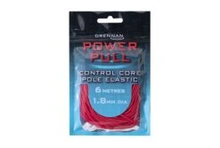 Drennan POWER PULL ELASTIC 14 Drennan POWER PULL ELASTIC -Visserij Benodigdheden Winkel drennan power pull elastic 18mm Red min 1