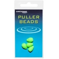 Drennan PULLER BEADS -Visserij Benodigdheden Winkel drennan puller beads green 1 min
