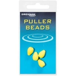Drennan PULLER BEADS -Visserij Benodigdheden Winkel drennan puller beads yellow 1 min