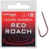 Drennan RED ROACH MICRO BARBED