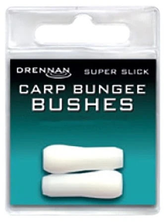 Drennan SUPER SLICK CARP BUNGEE BUSHES 1 Drennan SUPER SLICK CARP BUNGEE BUSHES