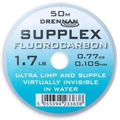 Drennan SUPPLEX FLUOROCARBON 50m