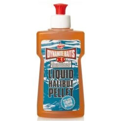 DYNAMITE BAITS XL LIQUIDS -Visserij Benodigdheden Winkel dynamite baits XL liquids 250ml halibut pellets min