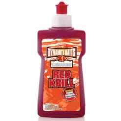 DYNAMITE BAITS XL LIQUIDS -Visserij Benodigdheden Winkel dynamite baits XL liquids 250ml red krill min