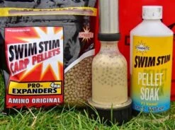 DYNAMITE BAITS SWIM STIM PRO EXPANDERS 350g -Visserij Benodigdheden Winkel dynamite baits cool water and expander pellets min