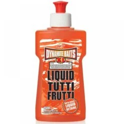 DYNAMITE BAITS XL LIQUIDS -Visserij Benodigdheden Winkel dynamite baits liquid xl tutti frutti 250ml min