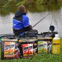 DYNAMITE BAITS SWIM STIM PRO EXPANDERS 350g -Visserij Benodigdheden Winkel dynamite baits pro Expanders and pellet soak gives you the best of both soft and hard pellets min
