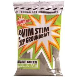 DYNAMITE BAITS SWIM STIM CARP GROUNDBAIT 900g 9 DYNAMITE BAITS SWIM STIM CARP GROUNDBAIT 900g -Visserij Benodigdheden Winkel dynamite baits swim stim betaine green groundbait 900g grondvoer min fabde651 8053 4ea7 8c48 b93c765277be