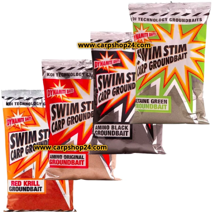 DYNAMITE BAITS SWIM STIM CARP GROUNDBAIT 900g 1 DYNAMITE BAITS SWIM STIM CARP GROUNDBAIT 900g