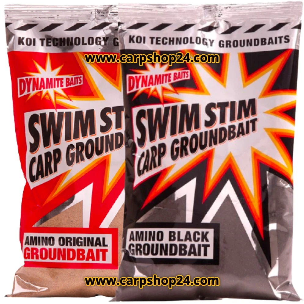 DYNAMITE BAITS SWIM STIM CARP GROUNDBAIT 900g 2 DYNAMITE BAITS SWIM STIM CARP GROUNDBAIT 900g - Afbeelding 2