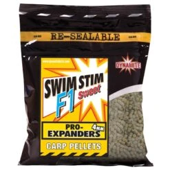 DYNAMITE BAITS SWIM STIM PRO EXPANDERS 350g -Visserij Benodigdheden Winkel dynamite baits swim stim f1 sweet pro expanders4mm min