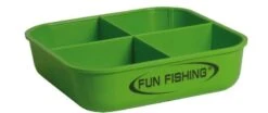BOITES A ESCHES 5 BOITES A ESCHES -Visserij Benodigdheden Winkel fun fishing boites a esches aasdoos 4 compartimente compartimenten vaks min