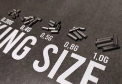 PLOMBS SHOTER BOXES -Visserij Benodigdheden Winkel fun fishing shoter box king size 1 min