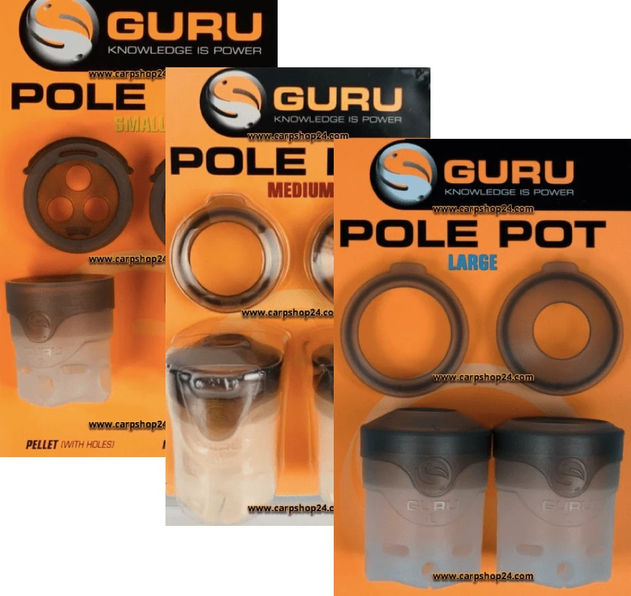 Guru POLE POT 1 Guru POLE POT