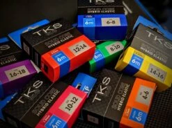 MAP TKS SOLID CORE HYBRID ELASTICS 6m -Visserij Benodigdheden Winkel map tks solid core hybrid elastic 6m volle elastiek 1 min