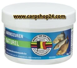 AMINOZUREN 90g -Visserij Benodigdheden Winkel marcel van den eynde aminozuren 90g naturel min