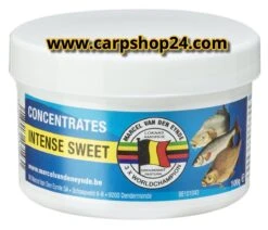 CONCENTRAAT 100g -Visserij Benodigdheden Winkel marcel van den eynde concentraat 100g intense sweet min