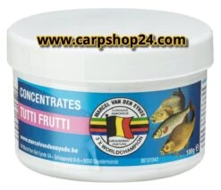 CONCENTRAAT 100g -Visserij Benodigdheden Winkel marcel van den eynde concentraat 100g tutti frutti min