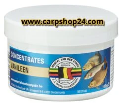 CONCENTRAAT 100g -Visserij Benodigdheden Winkel marcel van den eynde concentraat 100g vanileen min