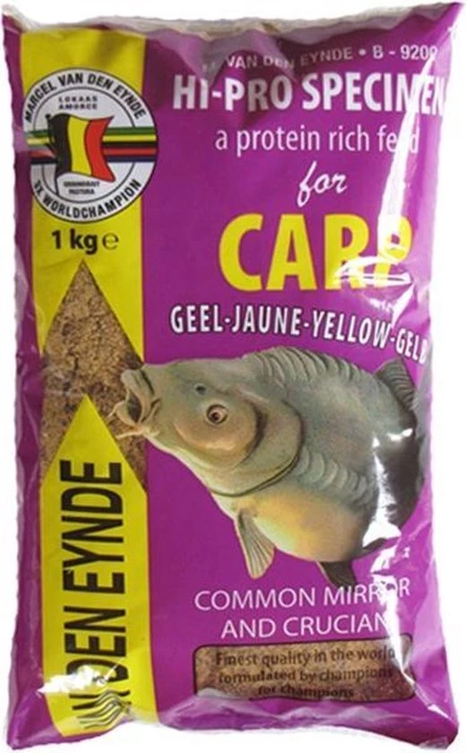 HI-PRO CARP GEEL 1kg 1 HI-PRO CARP GEEL 1kg
