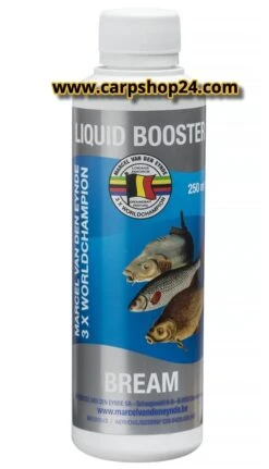 LIQUID BOOSTER 250ml -Visserij Benodigdheden Winkel marcel van den eynde liquid booster 250ml bream min