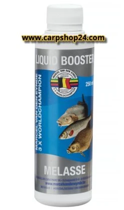 LIQUID BOOSTER 250ml -Visserij Benodigdheden Winkel marcel van den eynde liquid booster 250ml melasse min