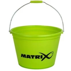 Matrix GROUNDBAIT BUCKET 25L -Visserij Benodigdheden Winkel matrix 25l groundbait bucket GBT021 voeremmer 2 min