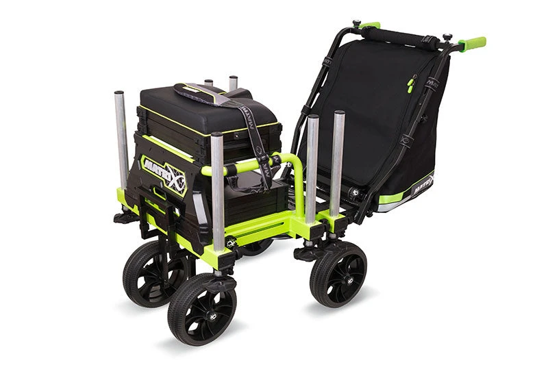 Matrix 4 WHEEL TRANSPORTER 2 Matrix 4 WHEEL TRANSPORTER - Afbeelding 2