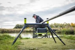 Matrix COMPACT POLE ROLLERS -Visserij Benodigdheden Winkel matrix compact single pole roller afsteekroller 13 min