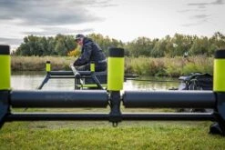 Matrix COMPACT POLE ROLLERS -Visserij Benodigdheden Winkel matrix compact single pole roller afsteekroller 14 min