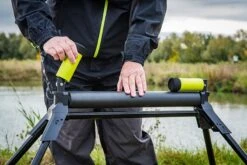 Matrix COMPACT POLE ROLLERS -Visserij Benodigdheden Winkel matrix compact single pole roller afsteekroller 8 min