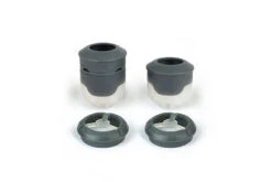 Matrix FLEXIBLE TOSS POTS + 2 LIDS 17 Matrix FLEXIBLE TOSS POTS + 2 LIDS -Visserij Benodigdheden Winkel matrix flexible toss pots cup potjes 4 min