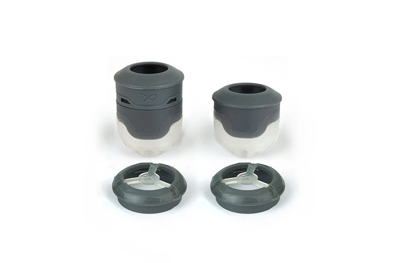 Matrix FLEXIBLE TOSS POTS + 2 LIDS 8 Matrix FLEXIBLE TOSS POTS + 2 LIDS - Afbeelding 8