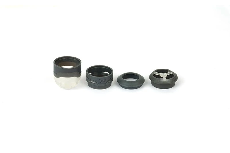 Matrix FLEXIBLE TOSS POTS + 2 LIDS 10 Matrix FLEXIBLE TOSS POTS + 2 LIDS - Afbeelding 10