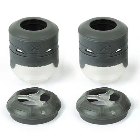 Matrix FLEXIBLE TOSS POTS + 2 LIDS 2 Matrix FLEXIBLE TOSS POTS + 2 LIDS - Afbeelding 2